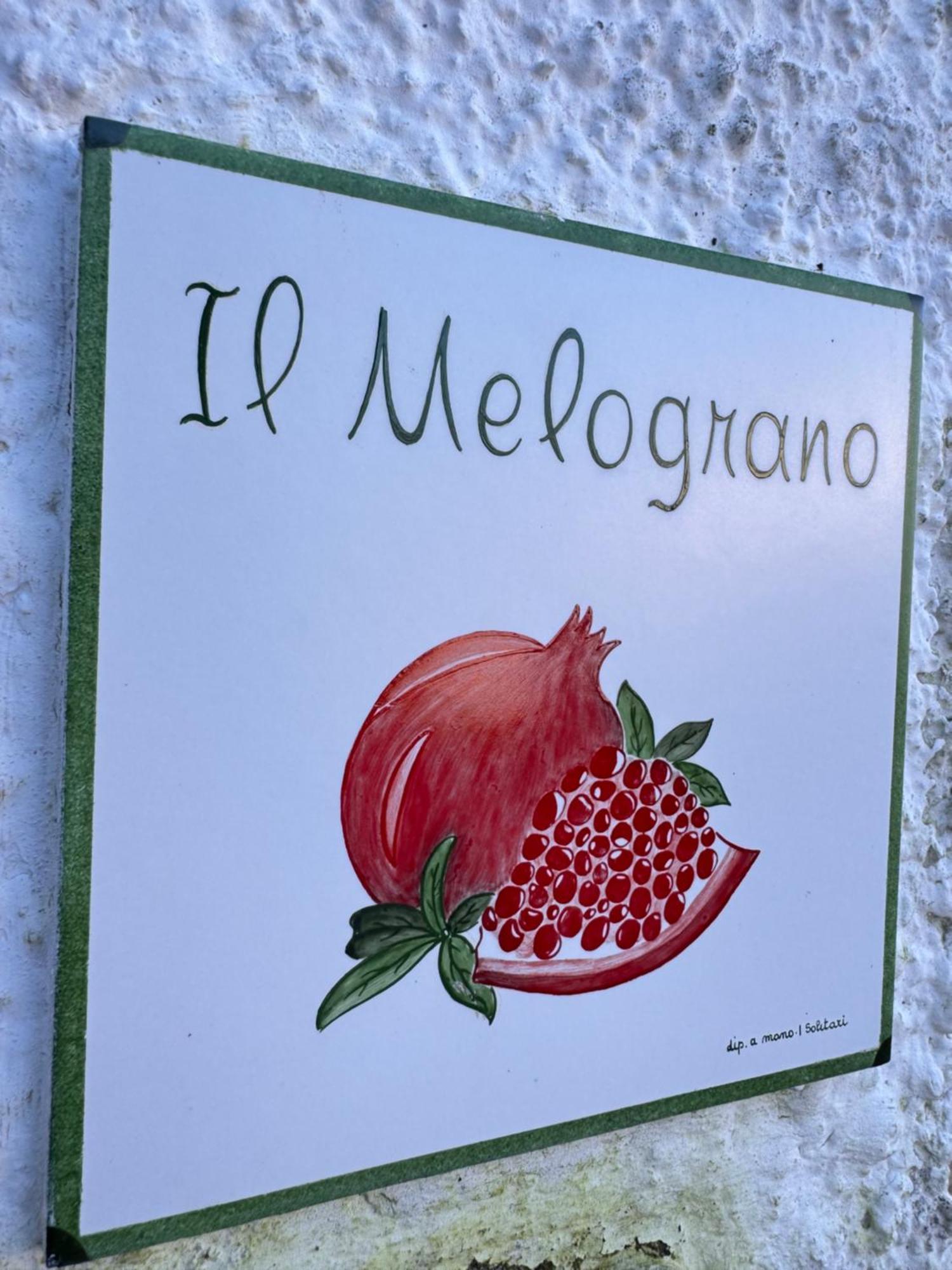Tra Forte Dei Marmi E Marina Di Massa - Il Melograno Exterior photo