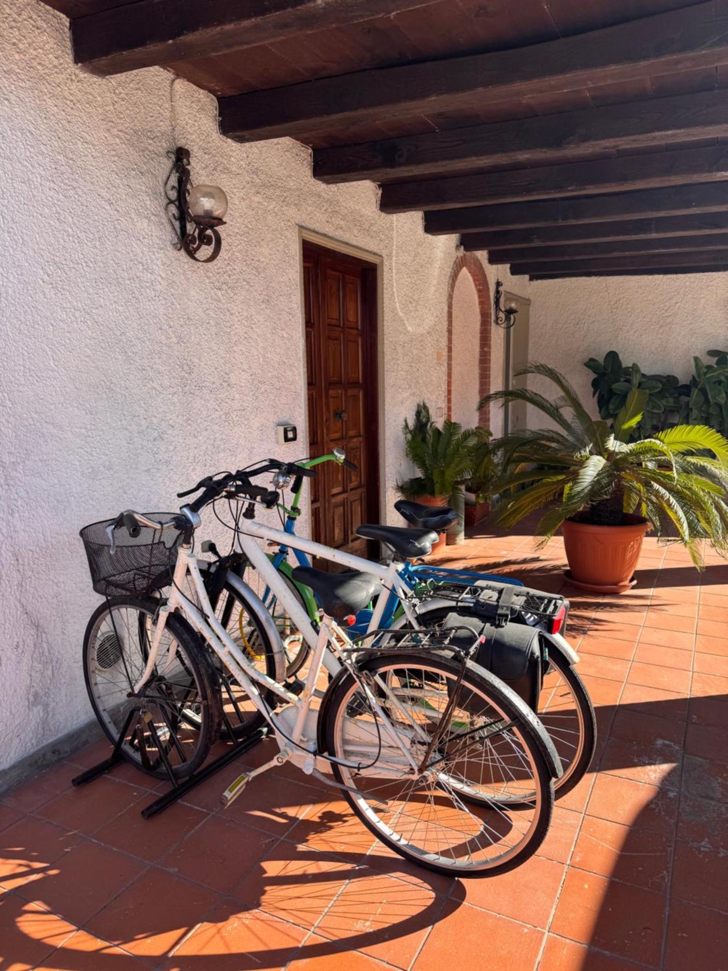Tra Forte Dei Marmi E Marina Di Massa - Il Melograno Exterior photo
